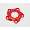 Motocorse Billet Sprocket Flange for 102126030 for Ducati Panigale / Streetfighter V4 (2025+) Motocorse Billet Sprocket Flange for 102126030 for Ducati Panigale / Streetfighter V4 (2025+)